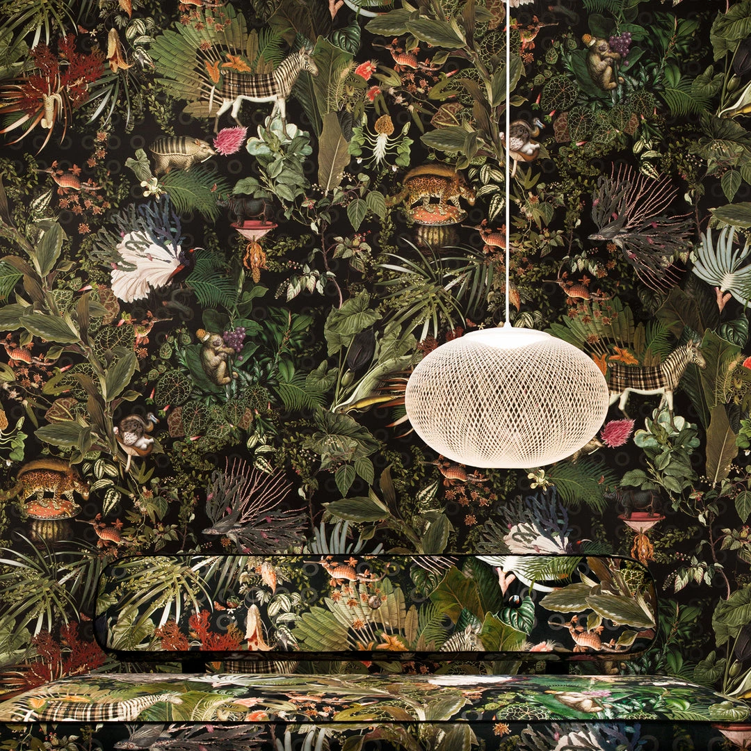 Vakkerlight NR2 Pendant Light Bedroom