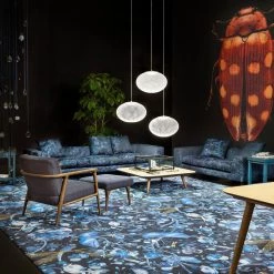 Vakkerlight NR2 Pendant Light Bedroom