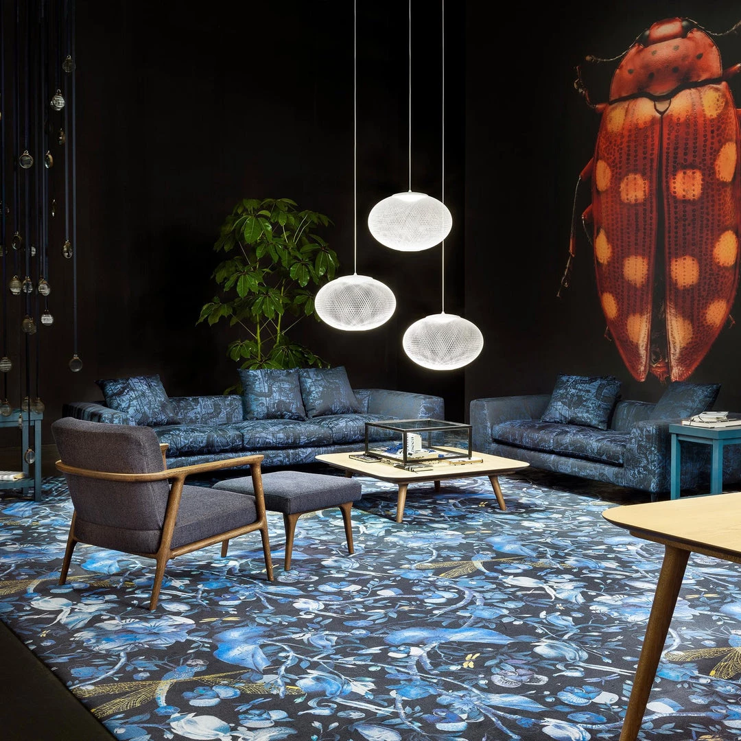 Vakkerlight NR2 Pendant Light Bedroom