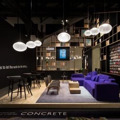 Vakkerlight NR2 Pendant Light Bedroom