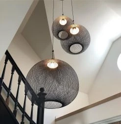 Vakkerlight NR2 Pendant Light Bedroom