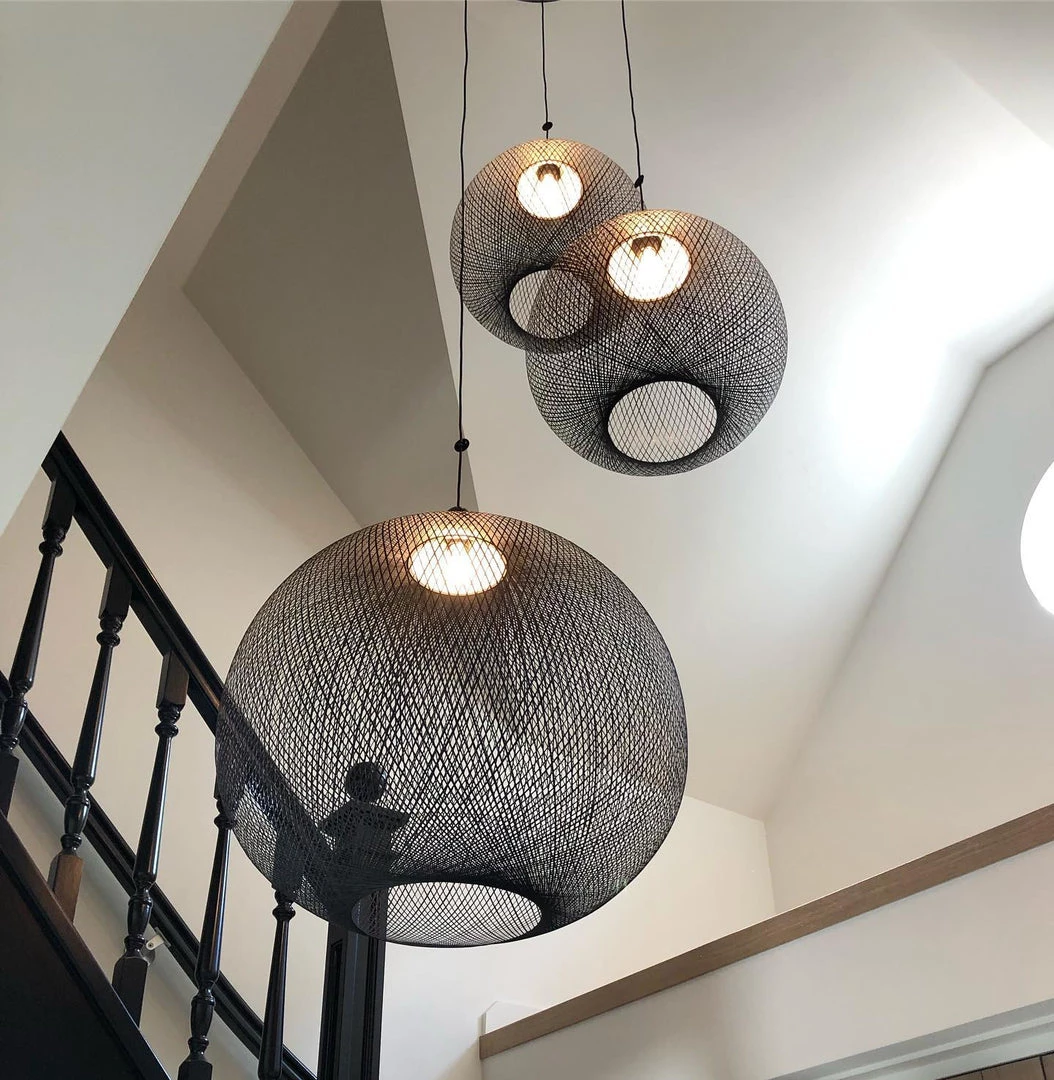 Vakkerlight NR2 Pendant Light Bedroom