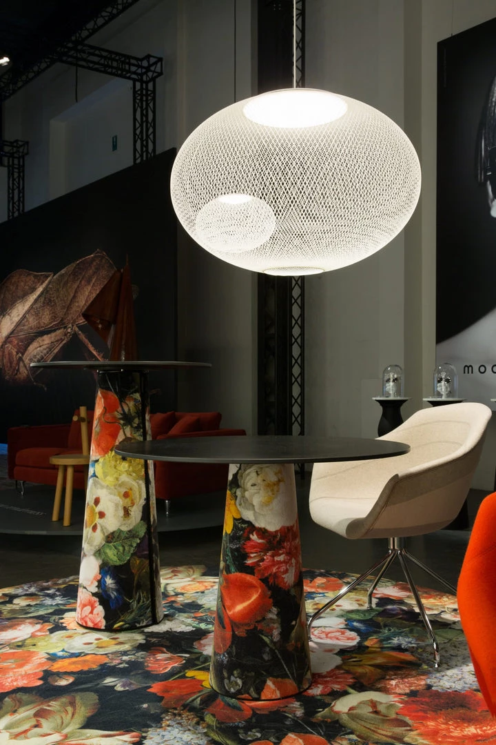 Vakkerlight NR2 Pendant Light Bedroom