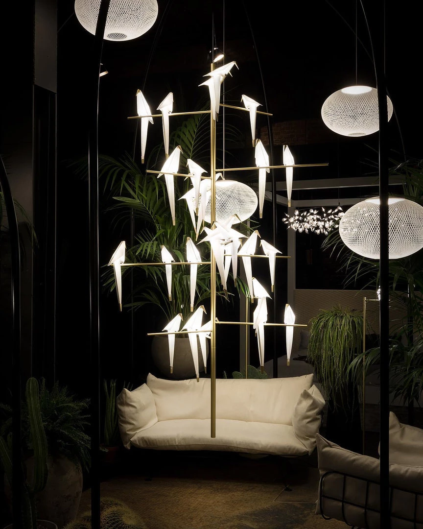 Vakkerlight NR2 Pendant Light Bedroom