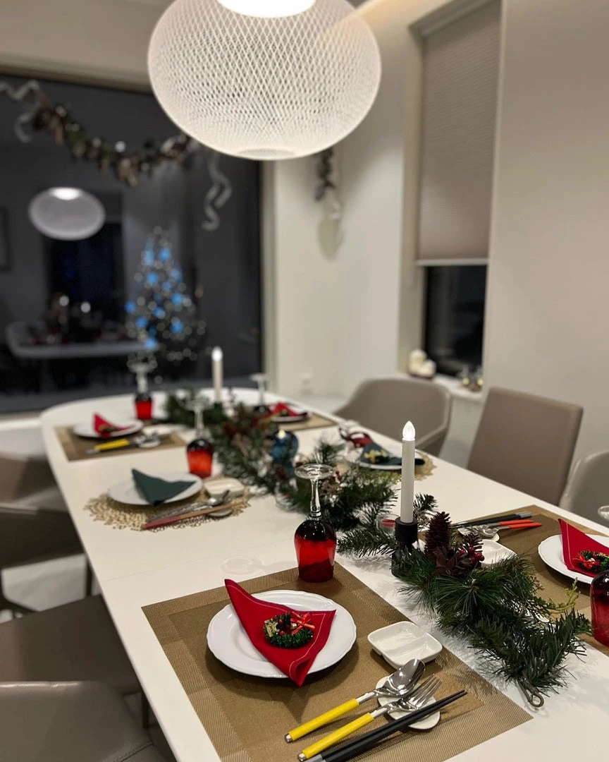 Vakkerlight NR2 Pendant Light Bedroom