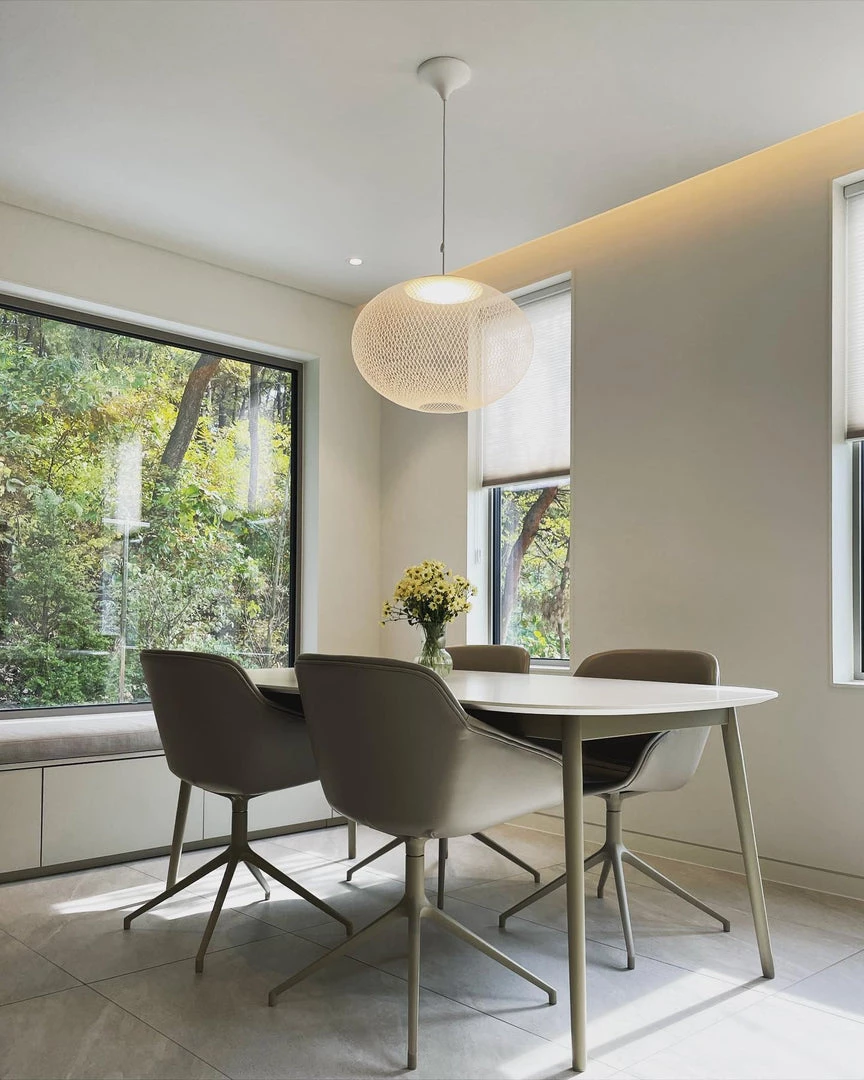 Vakkerlight NR2 Pendant Light Bedroom