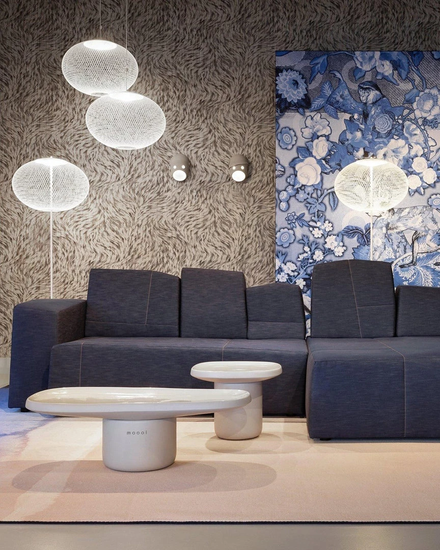 Vakkerlight NR2 Pendant Light Bedroom