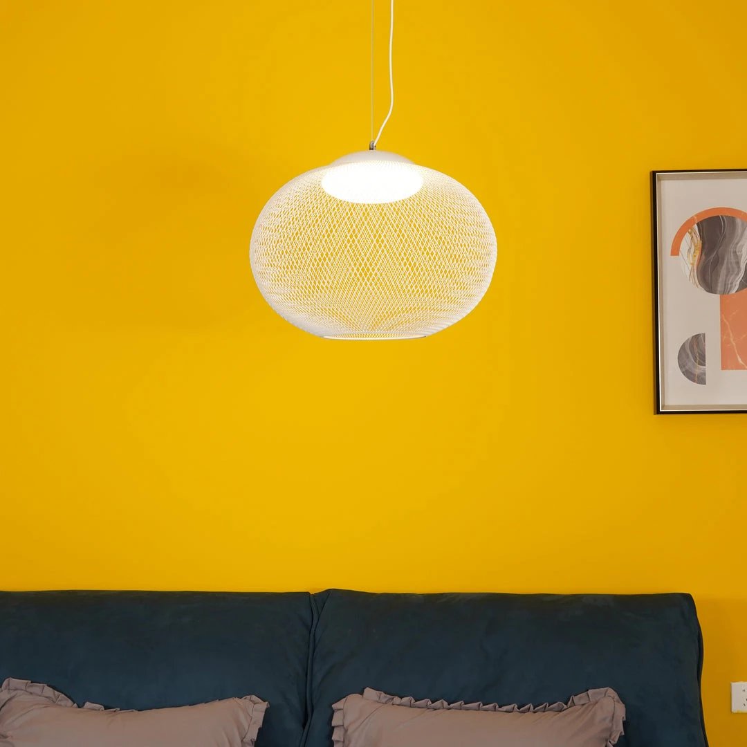 Vakkerlight NR2 Pendant Light Bedroom