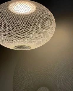 Vakkerlight NR2 Pendant Light Bedroom