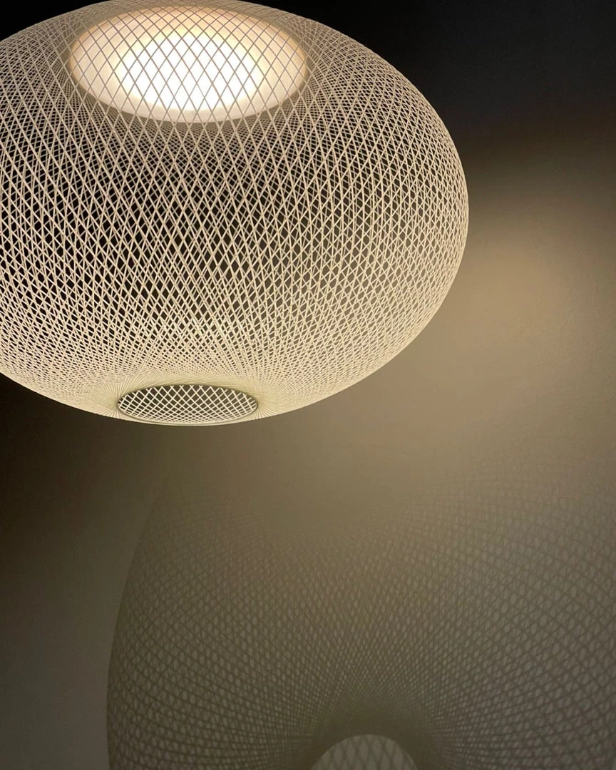 Vakkerlight NR2 Pendant Light Bedroom