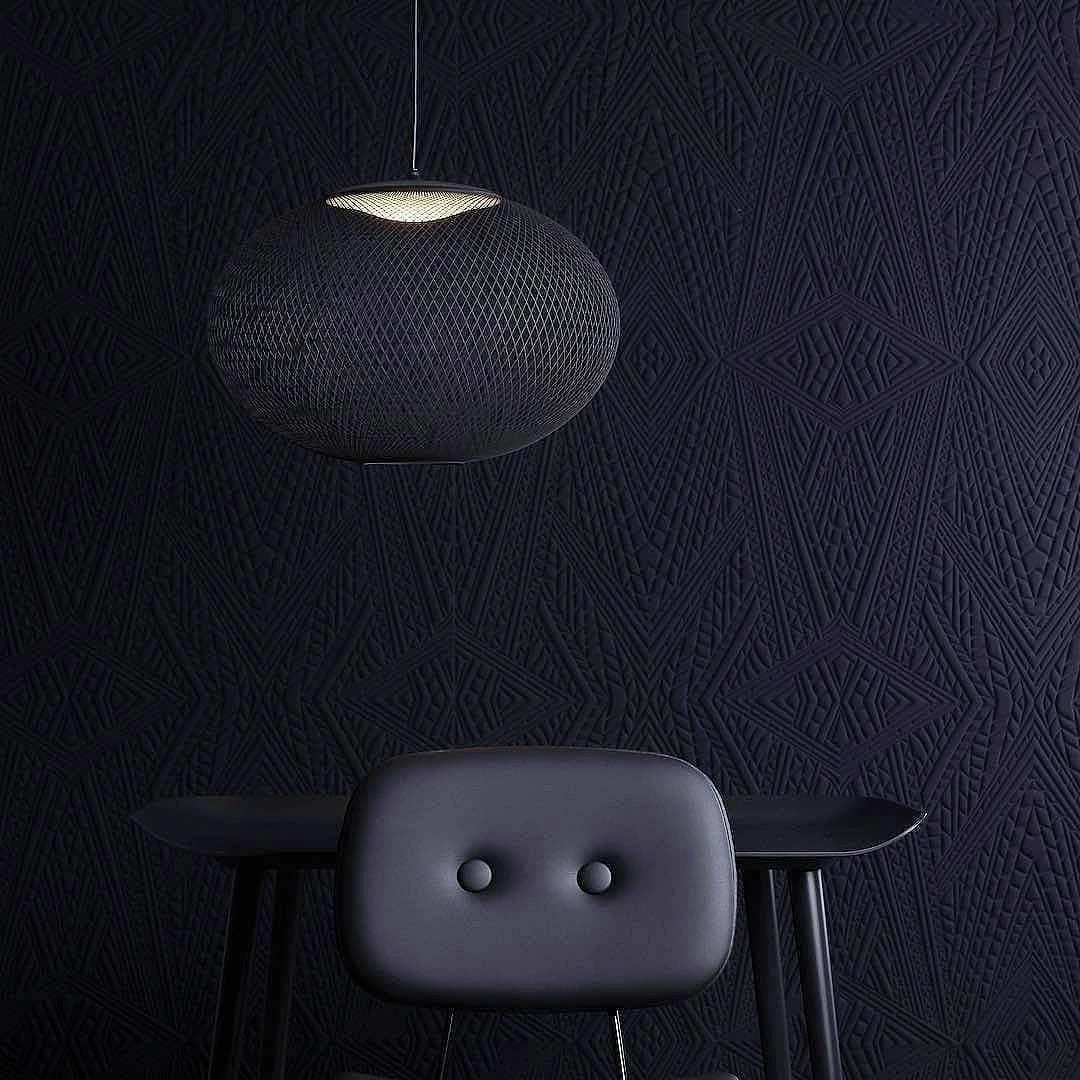 Vakkerlight NR2 Pendant Light Bedroom