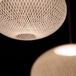 Vakkerlight NR2 Pendant Light Bedroom