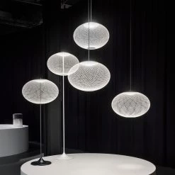 Vakkerlight NR2 Pendant Light Bedroom