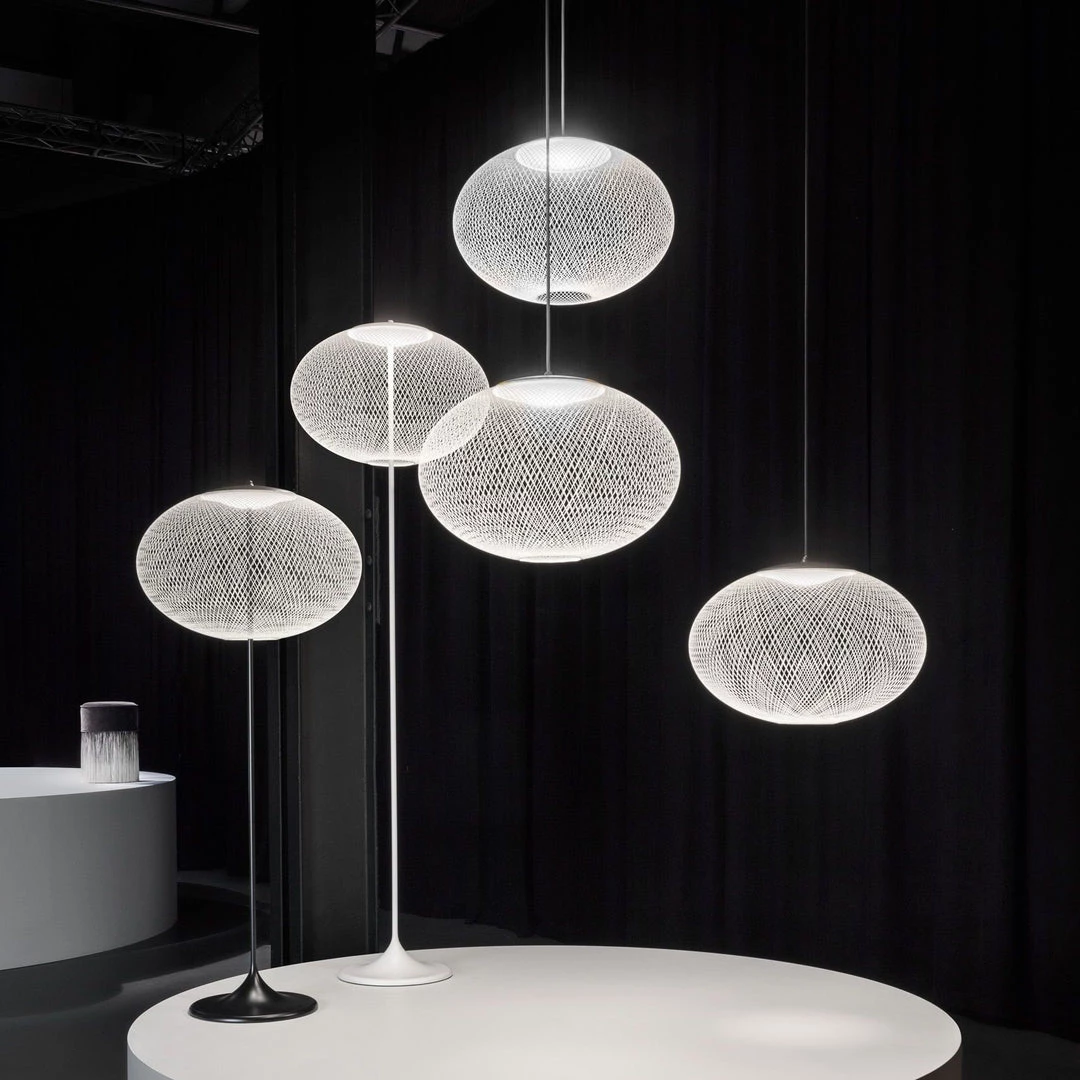 Vakkerlight NR2 Pendant Light Bedroom