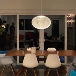 Vakkerlight NR2 Pendant Light Bedroom