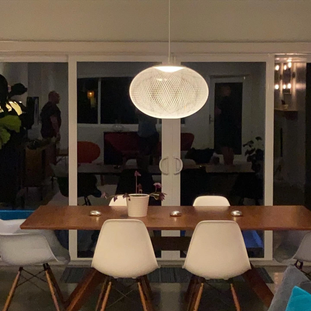 Vakkerlight NR2 Pendant Light Bedroom