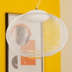 Vakkerlight NR2 Pendant Light Bedroom