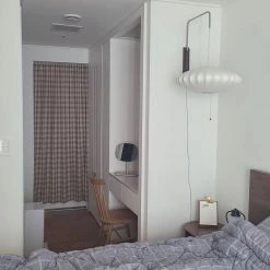 Vakkerlight Bedroom Nelson Wall Sconce