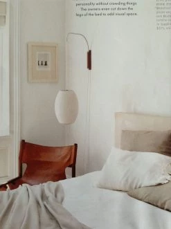 Vakkerlight Bedroom Nelson Wall Sconce