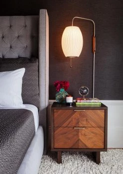 Vakkerlight Bedroom Nelson Wall Sconce