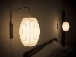 Vakkerlight Bedroom Nelson Wall Sconce