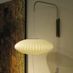 Vakkerlight Bedroom Nelson Wall Sconce