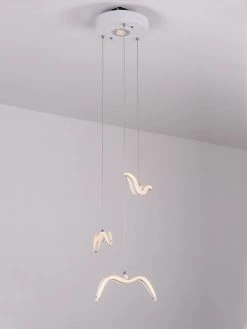 Vakkerlight Pendant Lights Night Birds Series Lamp