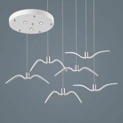 Vakkerlight Pendant Lights Night Birds Series Lamp