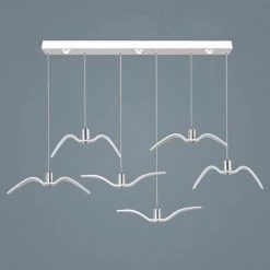 Vakkerlight Pendant Lights Night Birds Series Lamp