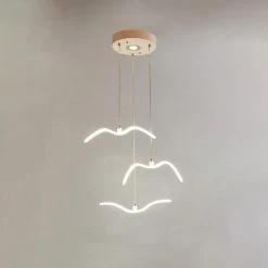 Vakkerlight Pendant Lights Night Birds Series Lamp