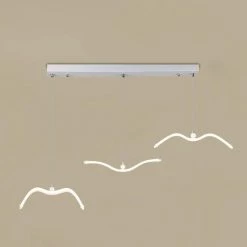 Vakkerlight Pendant Lights Night Birds Series Lamp