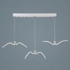 Vakkerlight Pendant Lights Night Birds Series Lamp