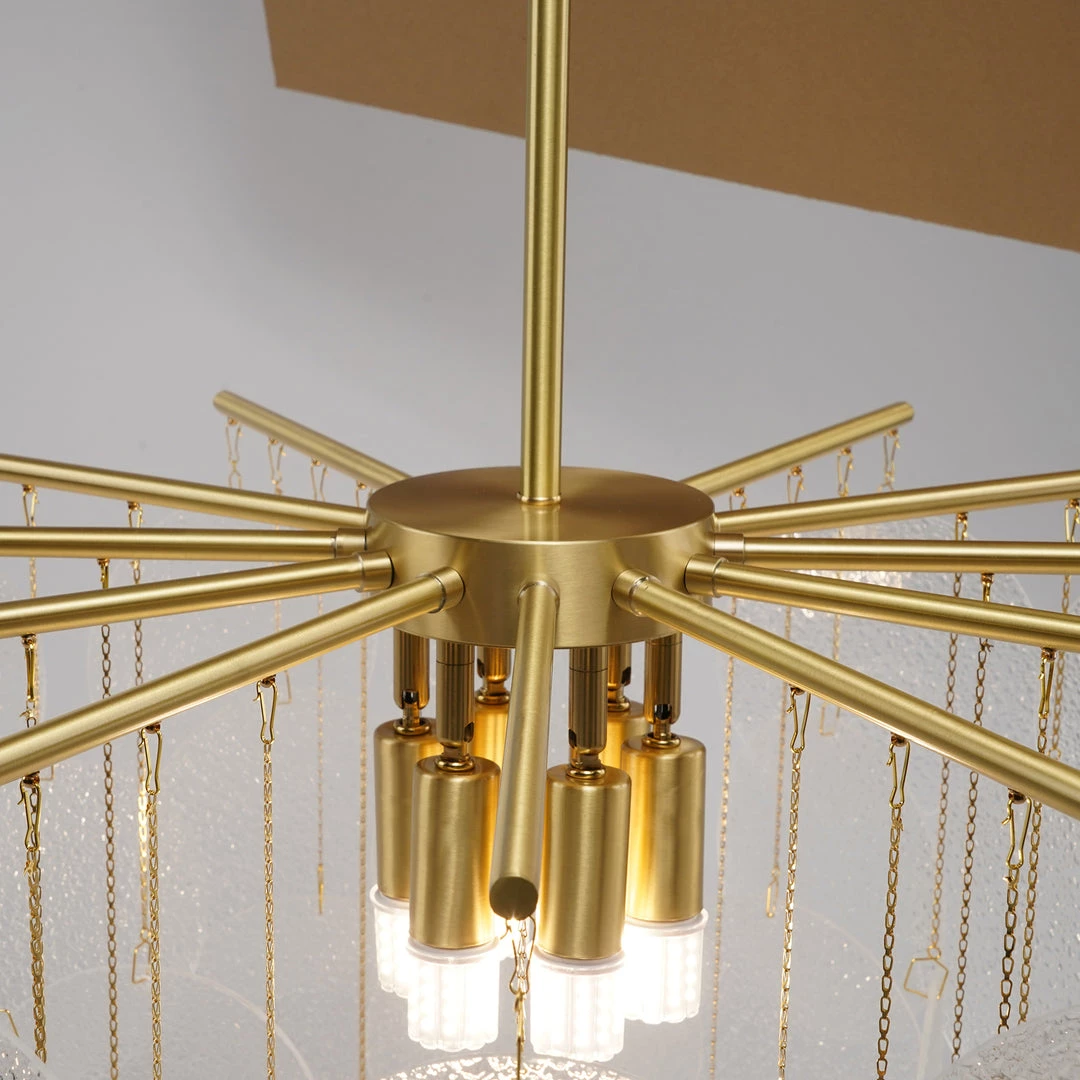 Vakkerlight Nimbus Chandelier