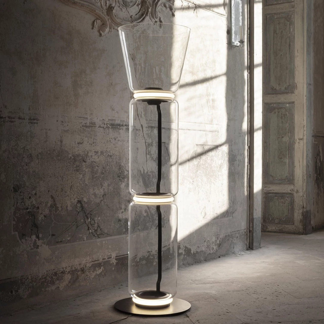 Vakkerlight Noctambule Table & Floor Lamp Floor Lamps