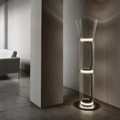 Vakkerlight Noctambule Table & Floor Lamp Floor Lamps