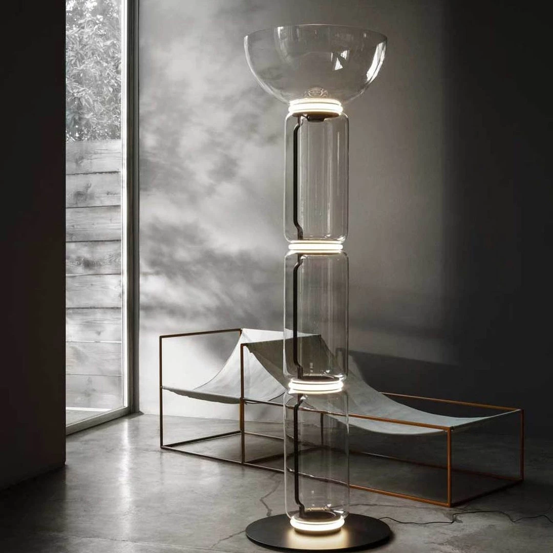 Vakkerlight Noctambule Table & Floor Lamp Floor Lamps