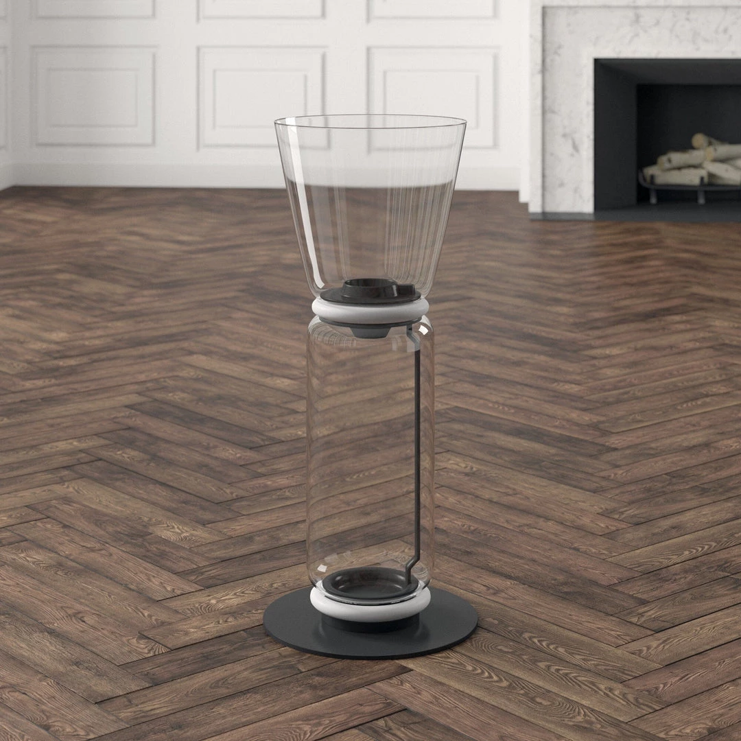 Vakkerlight Noctambule Table & Floor Lamp Floor Lamps