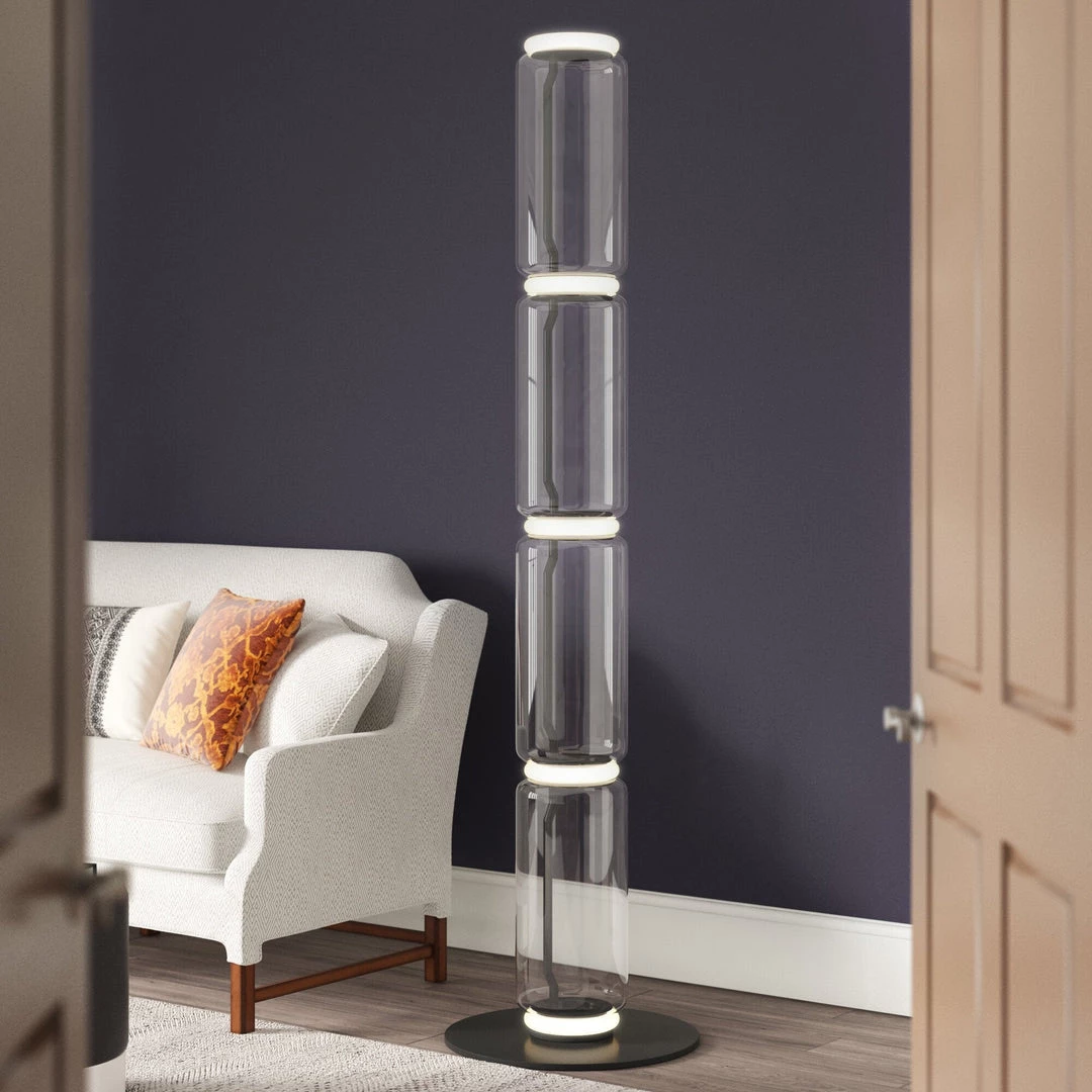 Vakkerlight Noctambule Table & Floor Lamp Floor Lamps