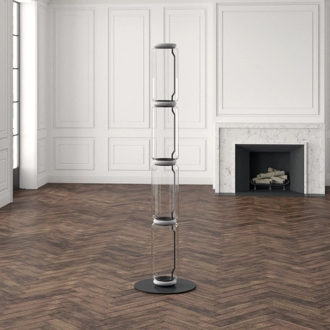 Vakkerlight Noctambule Table & Floor Lamp Floor Lamps