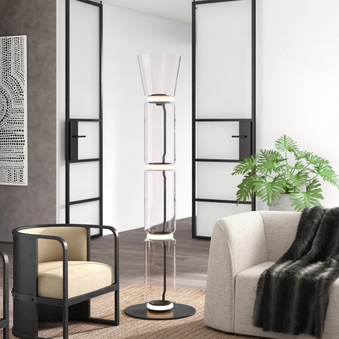 Vakkerlight Noctambule Table & Floor Lamp Floor Lamps