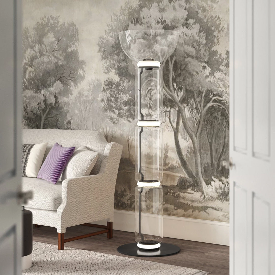 Vakkerlight Noctambule Table & Floor Lamp Floor Lamps