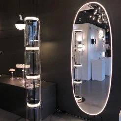 Vakkerlight Noctambule Table & Floor Lamp Floor Lamps