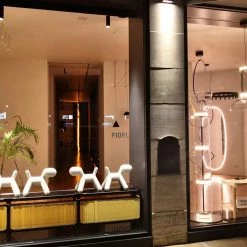 Vakkerlight Noctambule Table & Floor Lamp Floor Lamps