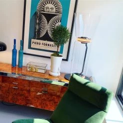 Vakkerlight Noctambule Table & Floor Lamp Floor Lamps