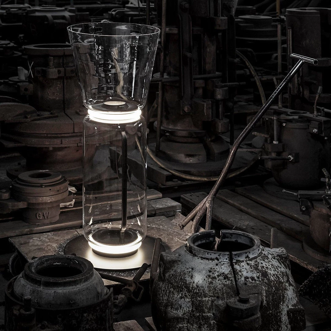 Vakkerlight Noctambule Table & Floor Lamp Floor Lamps