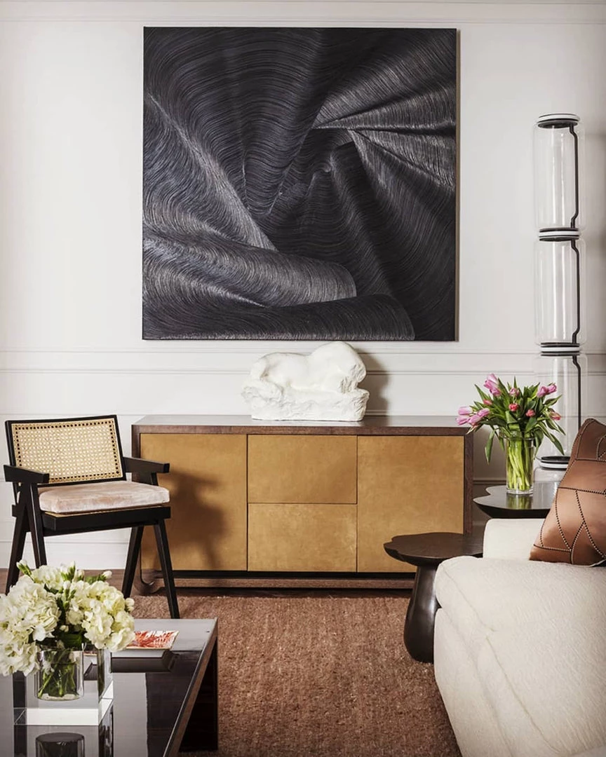 Vakkerlight Noctambule Table & Floor Lamp Floor Lamps