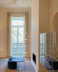 Vakkerlight Noctambule Table & Floor Lamp Floor Lamps