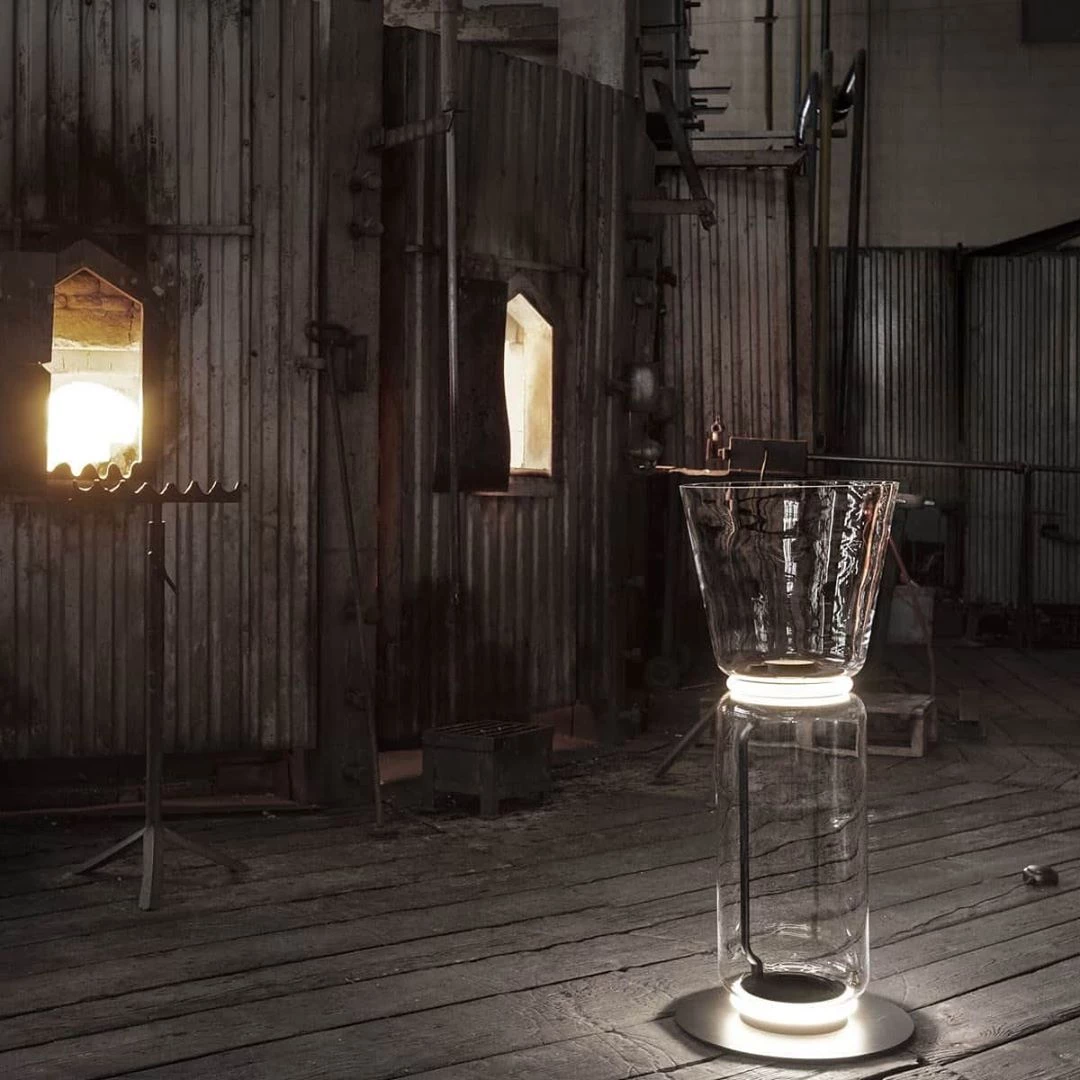 Vakkerlight Noctambule Table & Floor Lamp Floor Lamps