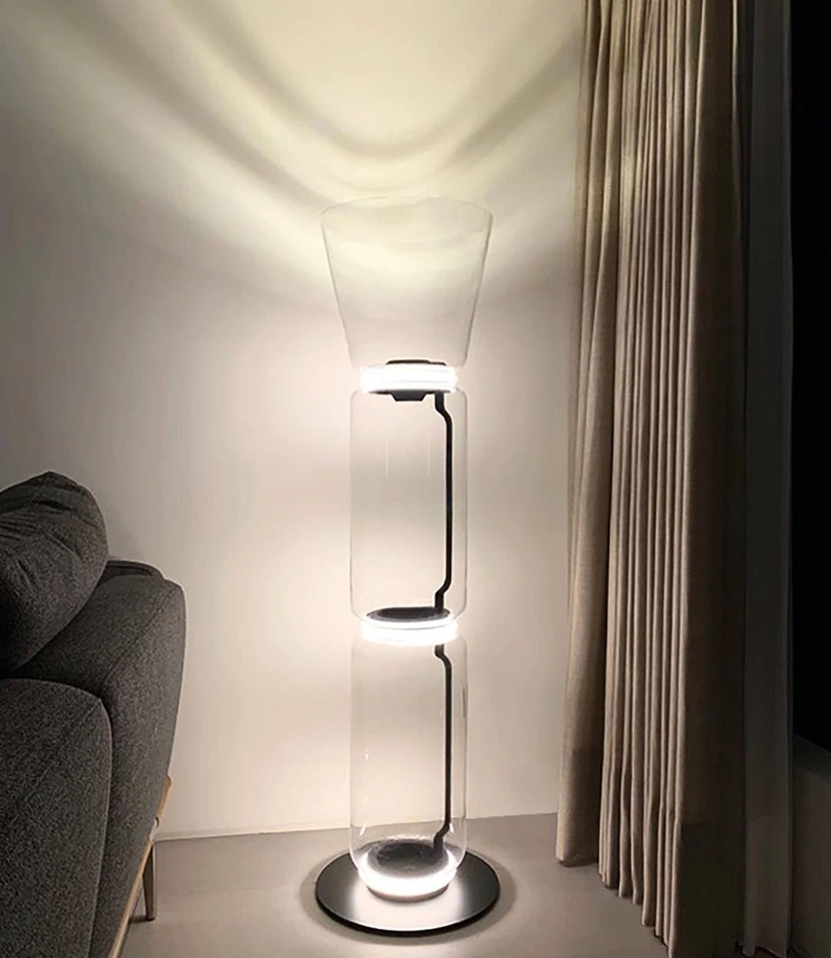 Vakkerlight Noctambule Table & Floor Lamp Floor Lamps