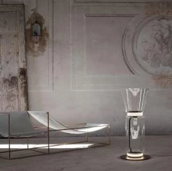 Vakkerlight Noctambule Table & Floor Lamp Floor Lamps